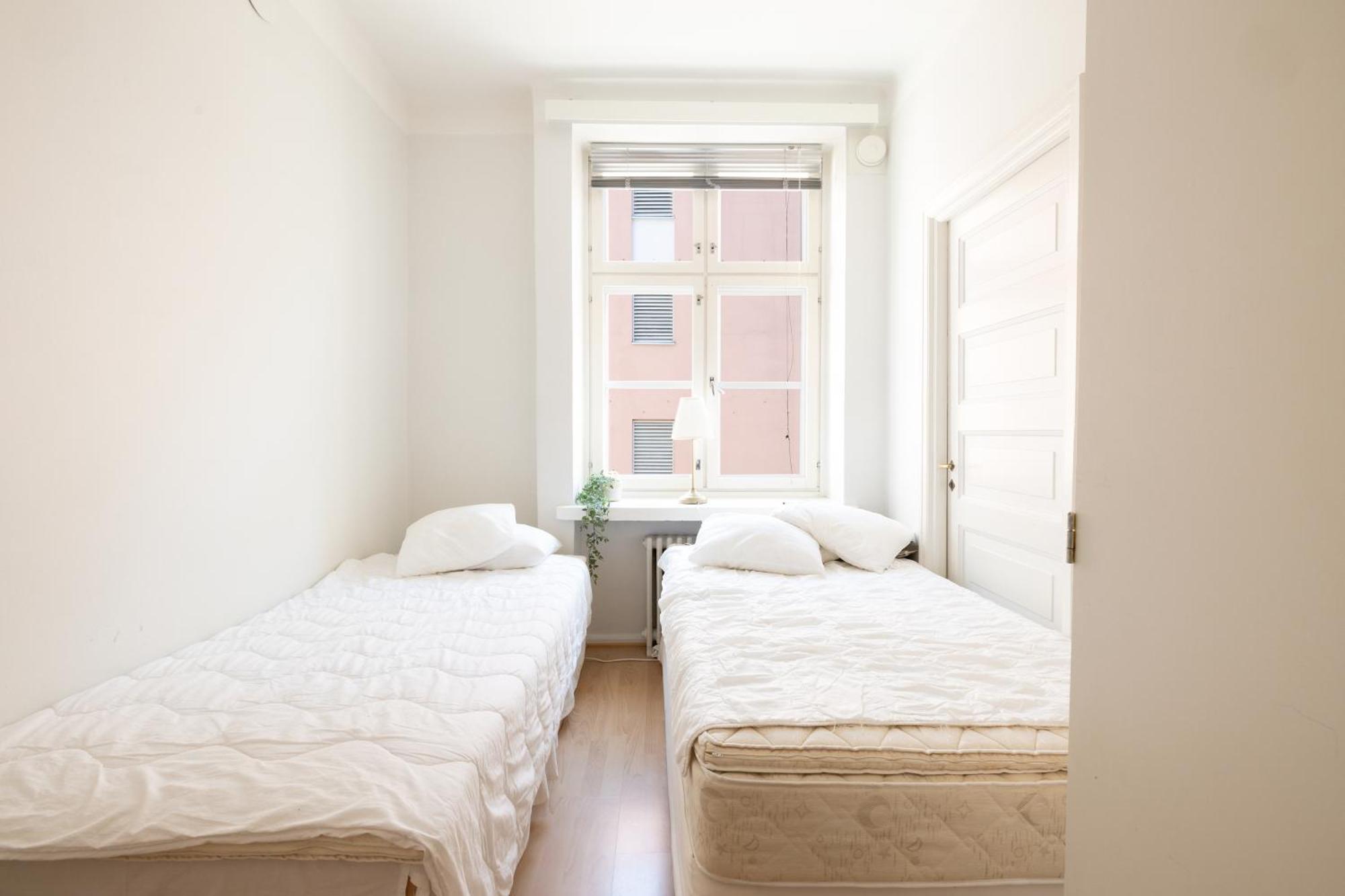 2ndhomes Bright 2br Next To Esplanade Park Helsinki