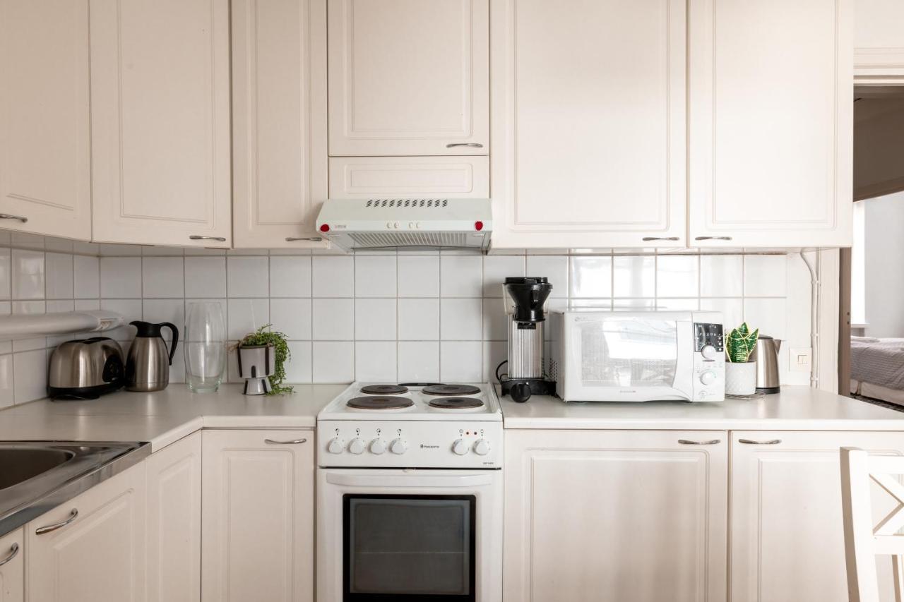 Appartement 2ndhomes Bright 2br Next To Esplanade Park Helsinki